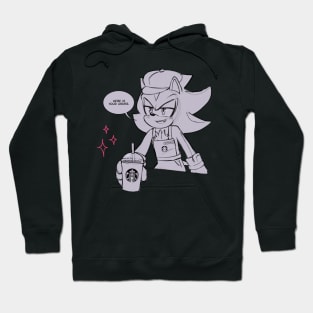 Shadow the Hedgehog Hoodie